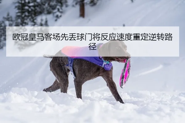 欧冠皇马客场先丢球门将反应速度重定逆转路径